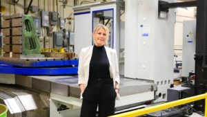 Anna Galoni Appointed CEO of Thordon Bearings