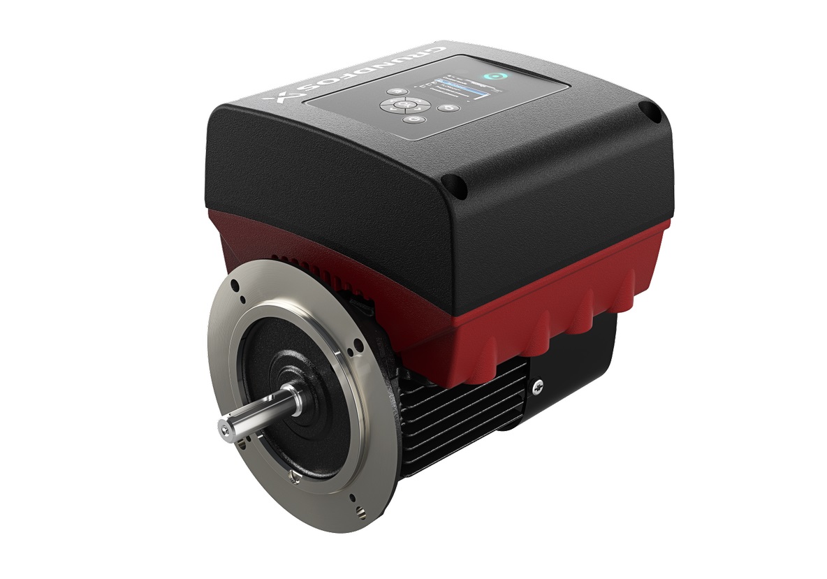Grundfos Endorses the Use of High Efficiency IE5 Motors and Pump