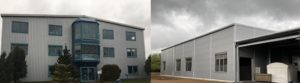 Neues EBARA-Instandsetzungszentrum in Deutschland in Betrieb genommen