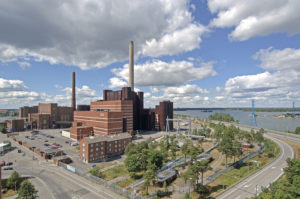 Compañía de energía finlandesa empleó Sulzer Sense