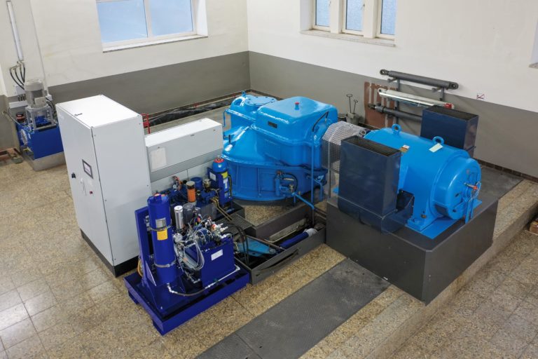 Voith Hydro presenta la nuova generazione di regolatori per turbine idrauliche