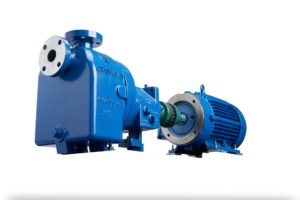 Griswold Releases New 811SP Series Self-Priming Centrifugal Pumps