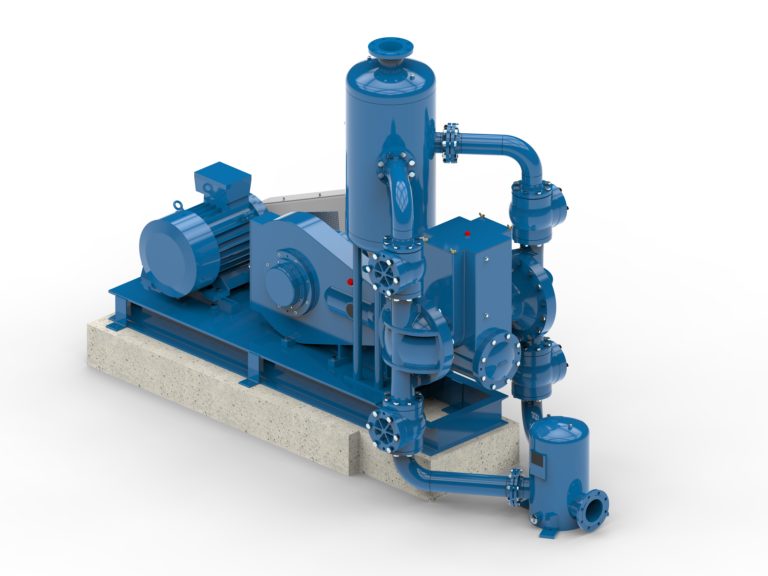 ABEL Receives Order for 6 HM Pumps from Russia