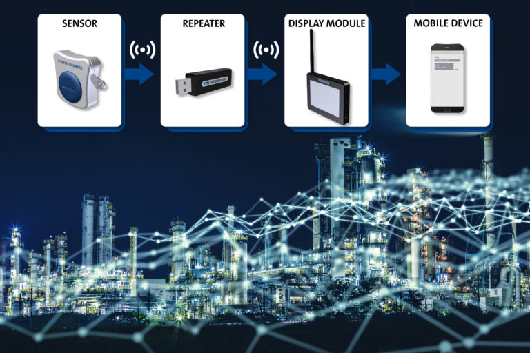 Freudenberg Sealing Technologies presenta un sistema de monitoreo adaptable