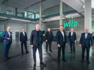 Wilo Strengthens Collaboration with Construction Company Goldbeck