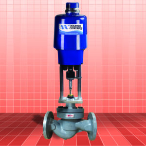 Warren Controls Announces New Series of Electrically Actuated Valves