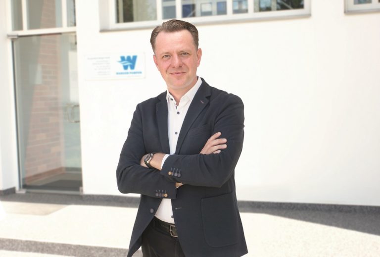 Pumpenfabrik Wangen presenta nuevo director de ventas