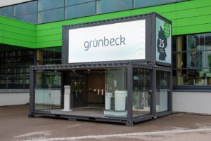 Grünbeck startet Roadshow „Näher dran“
