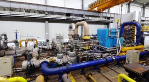 Stringent Test Criteria for Main Feedwater Pumps in Nuclear Plant Overachieved