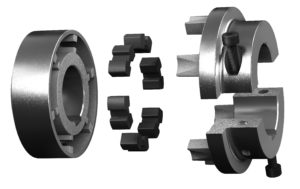 New Service-Friendly Shaft Coupling