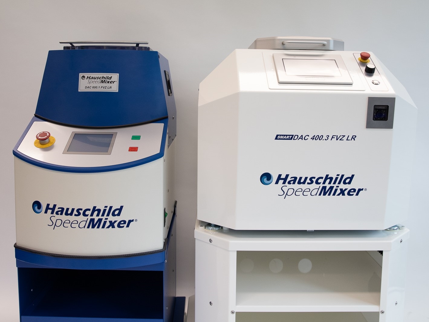 New Era of Laboratory Mixing with Intelligent Hauschild SpeedMixer SMART DAC  Series | impeller.net - The Online Pump Magazine