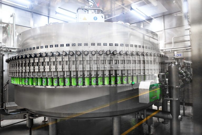 Streamlined Canning Line Concept: Carlsberg and KHS Implement Successful Projects in China