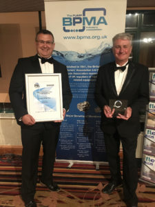 Sulzer’s XJ 900 was Awarded Product of the Year at the Pump Industry Awards