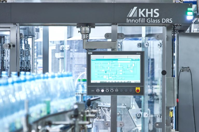 Bad Meinberger and KHS Implement Future-Proof Line Conversion
