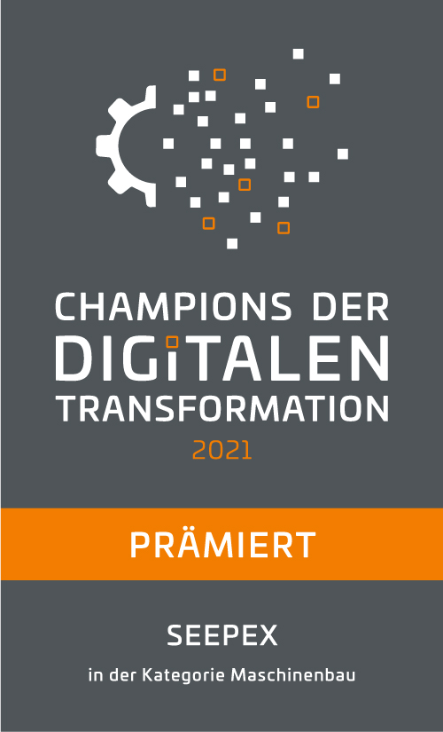 Wirtschaftsmagazin CAPITAL kürt SEEPEX zum „Champion der digitalen Transformation”
