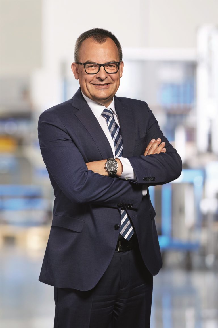 Bernd Neugart ist neuer Vorsitzender im VDMA-Fachverband Antriebstechnik