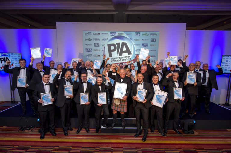 Pump Sector Finally Enjoys its Long-Awaited Awards