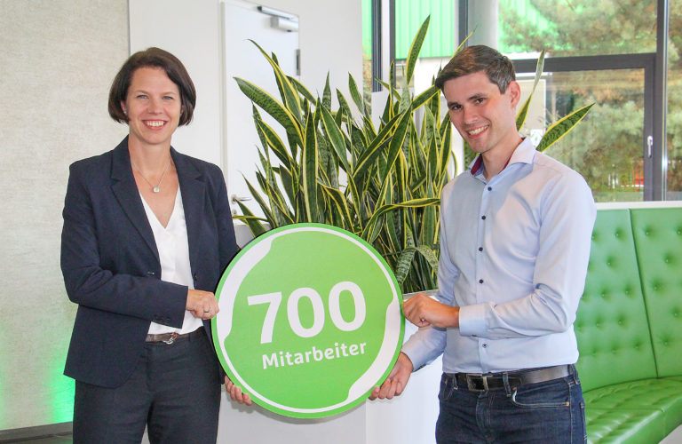 700 Mitarbeiter bei Grünbeck – Höchstädter Wasseraufbereitungsunternehmen wächst kontinuierlich