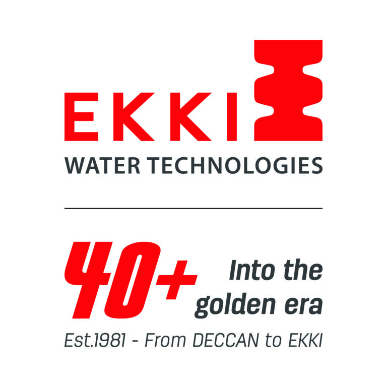 EKKI celebra 40 anni di produzione di pompe