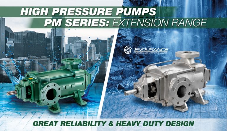 Caprari Announces Extension of PM Pumps Series