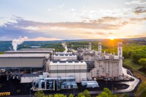 Lackawanna Energy Center Selects Parker clearcurrent ASSURE Filters