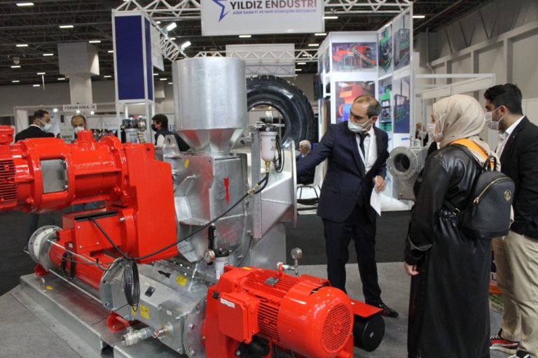 IFAT Eurasia 2021: Umweltthemen trotz Covid-19-Pandemie hoch im Kurs