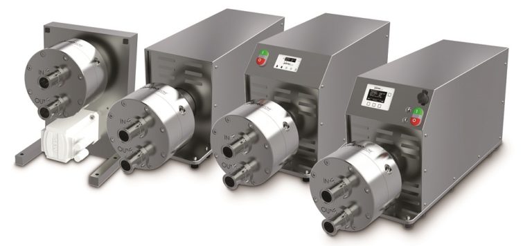 Quattroflow Releases New Multiple-Use Pump for Biopharma Applications