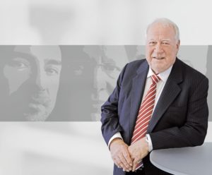 GEMÜ Gründer Fritz Müller im Alter von 82 Jahren verstorben