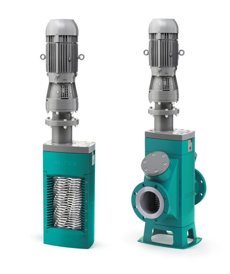 NETZSCH Expands Grinding Technology to Protect Pumps and Processes