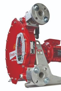 Paint Manufacturer Cuts Maintenance and Cleaning Costs with Bredel Hose Pumps 