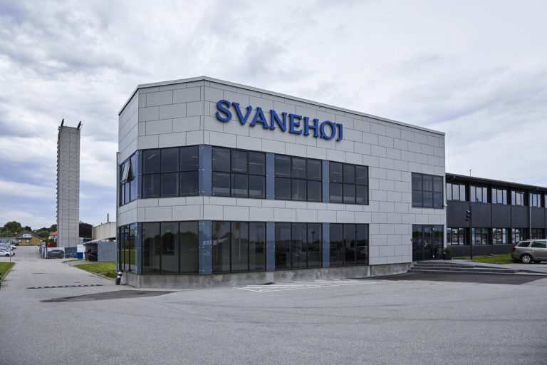Svanehøj Hits Record Order Intake in 2021