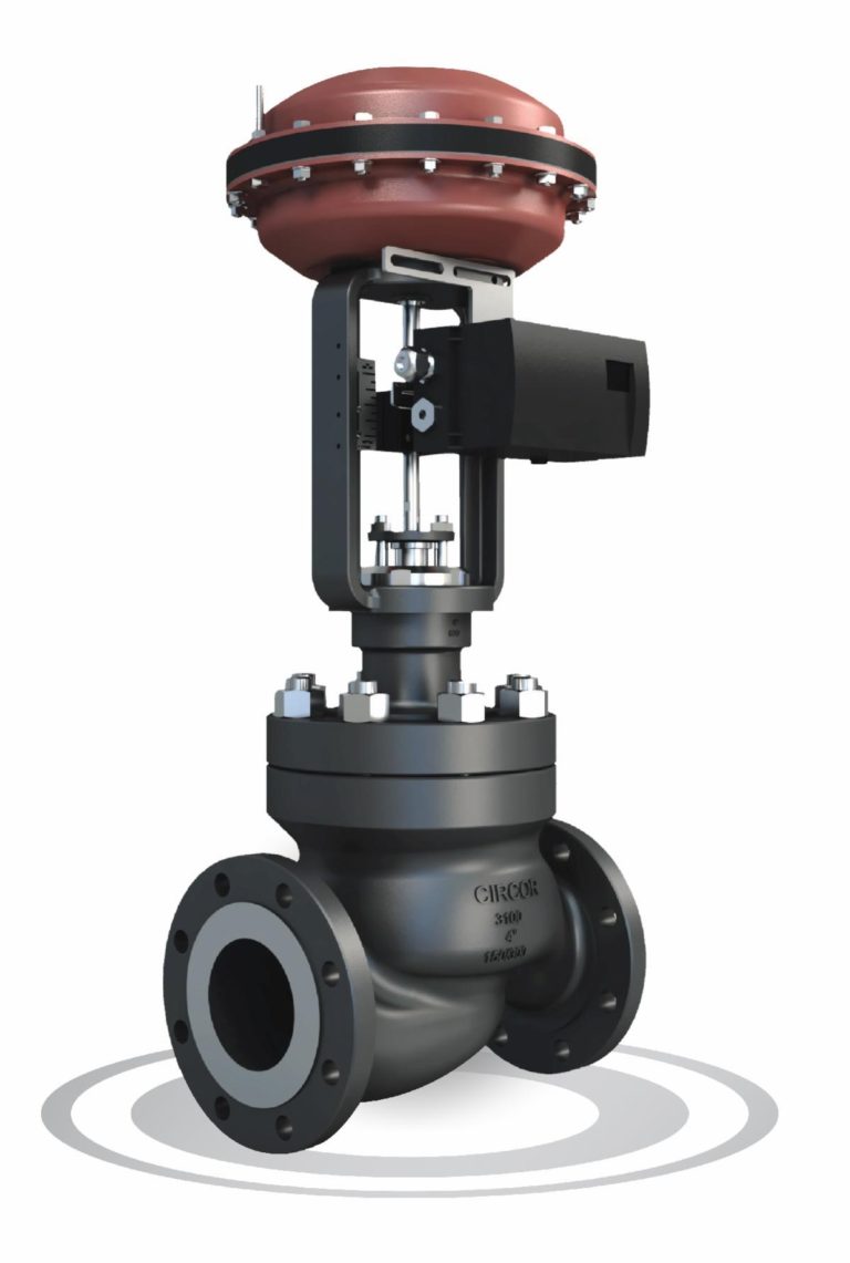 CIRCOR Announces the Versatile CIR 3100 Control Valve Series