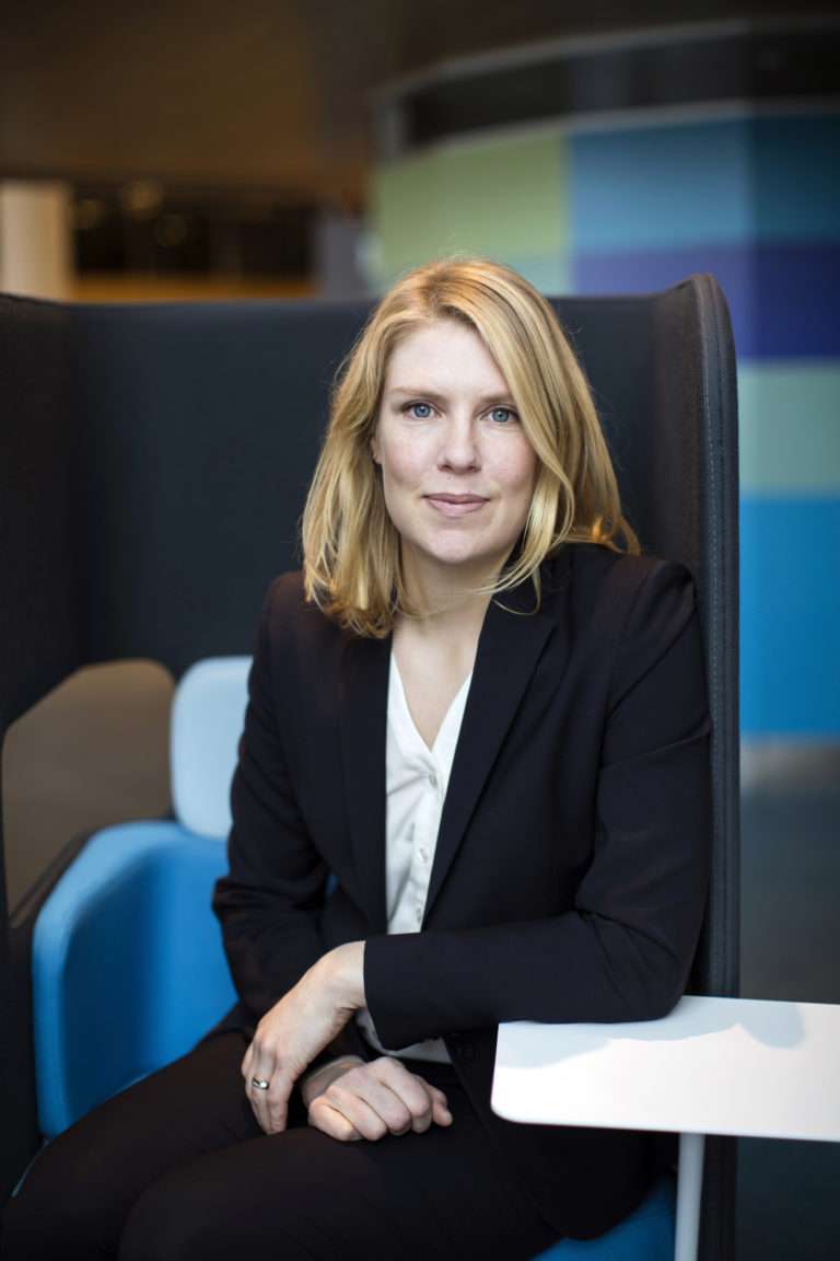 Atlas Copco Appoints Sara Hägg Liljedal Senior Vice President, Chief Communications Officer