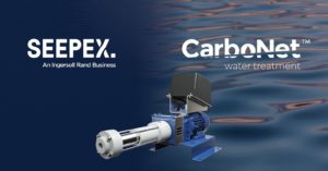 CarboNet’s Novel Chemistry Combines with Innovative SEEPEX Pumps in Strategic Partnership