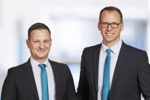 Simon Zeller und Clemens Maurer leiten neu aufgestellte Vertriebsorganisation bei Neugart