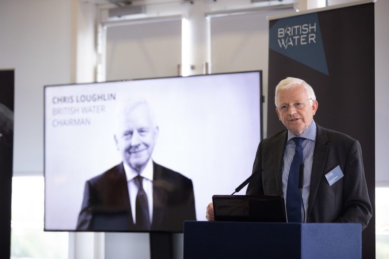 British Water Appoints First Ambassadors