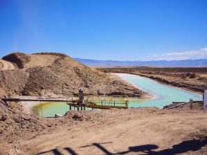 Lithium Batteries Opening up Water Treatment Opportunities
