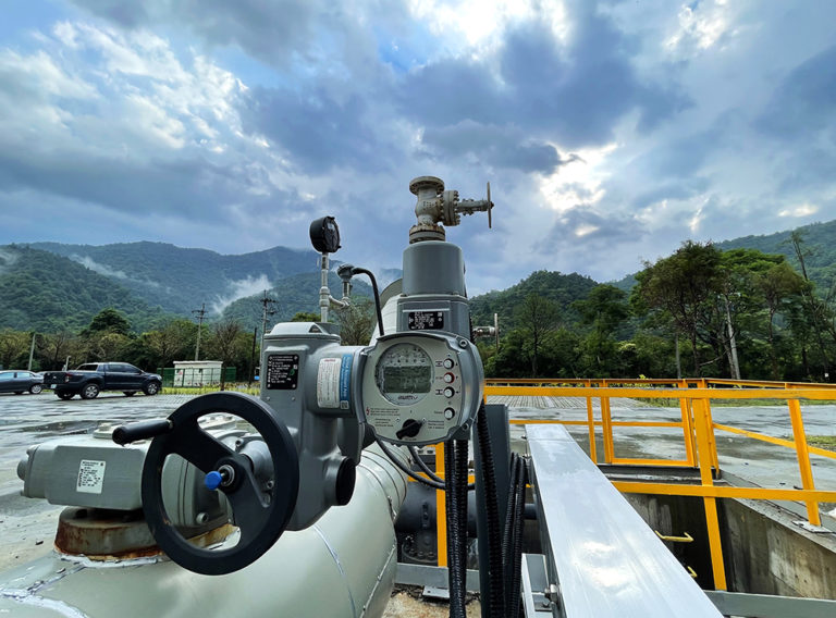 AUMA Stellantriebe unterstützen Geothermie in Taiwan