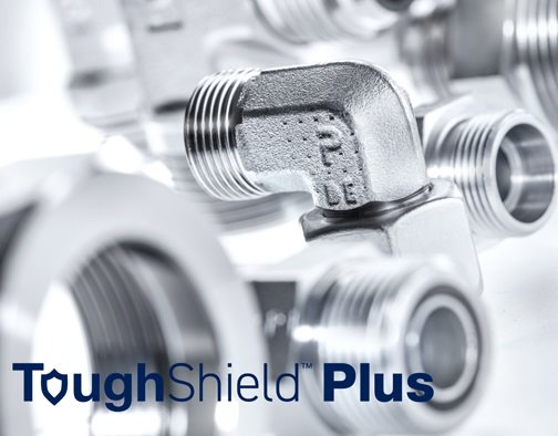 New Parker ToughShield Plus Bringing Zinc-Nickel Plating to the Next Level