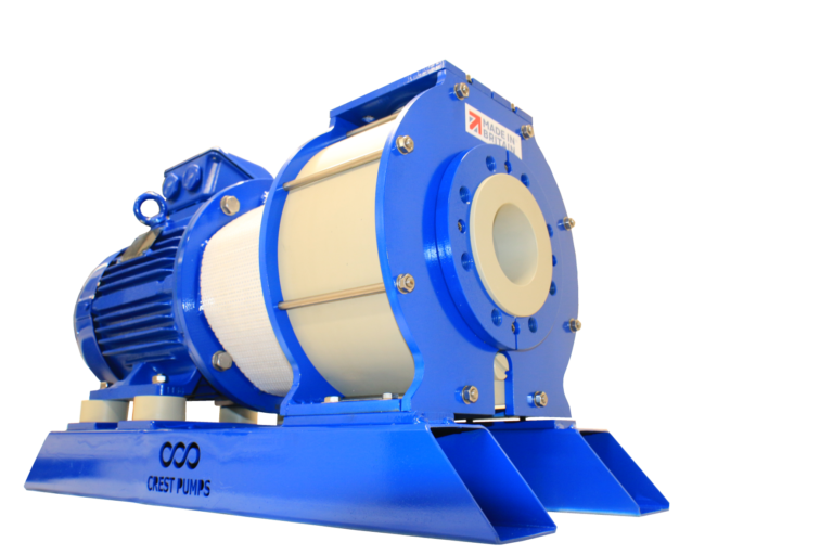 Crest Pumps’ New EOV Range Increases Performance at Lower Power Consumption