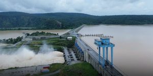 ANDRITZ modernizzerà la seconda unità di generazione presso la centrale idroelettrica di Jebba in Nigeria