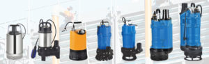 Tapflo Introduces New Submersible Pump Series
