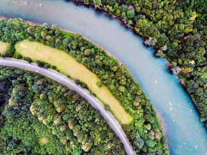 Einzigartige Allianz fördert Maßnahmen für gesunde Wassereinzugsgebiete