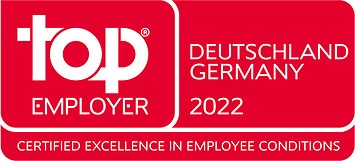 Wilo als Top Employer 2022 zertifiziert