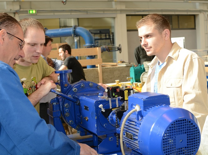 Fernstudium Pumpenfachingenieur startet im Juli 2022 zum 18. Mal