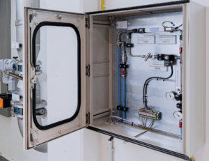 Trinkwasseraufbereitung: Automatisierte Regelsysteme für eine effiziente Eisenentfernung