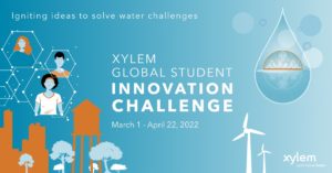 Studenten konkurrieren um Geldpreise bei globalem Innovationswettbewerb zur Lösung von Wasserproblemen
