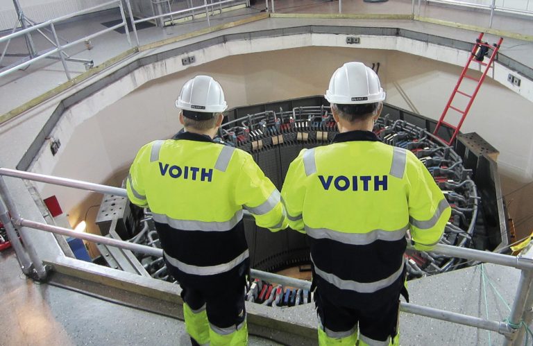 Acquisition of Remaining Shares in Voith Hydro Completed