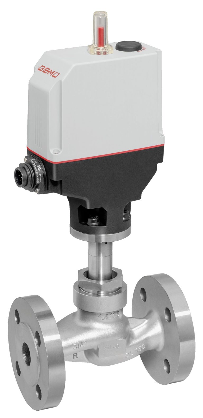 New Variety of GEMÜ eSyLite Motorized Actuator