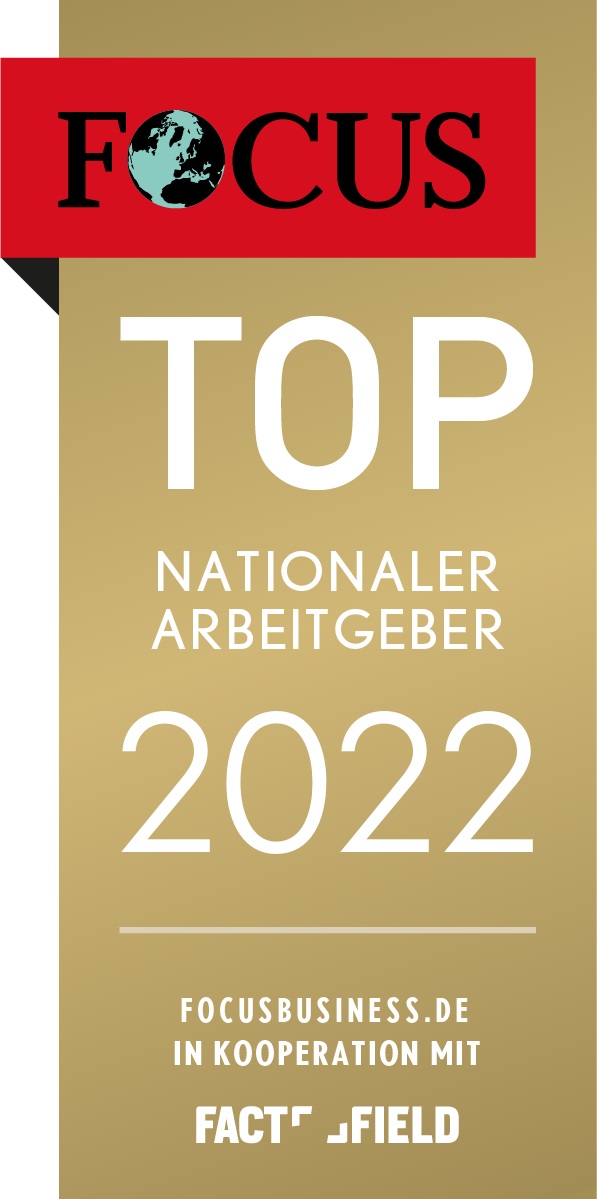 GEMÜ ist Top-Nationaler Arbeitgeber 2022